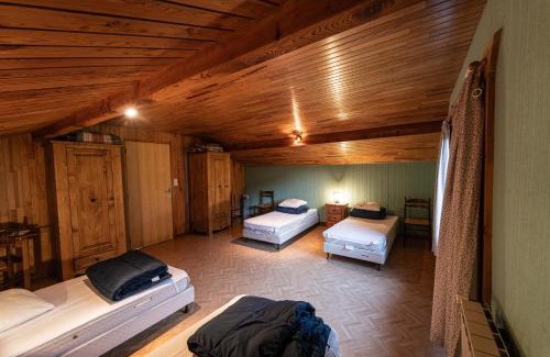 Aiguilles Ski Chalet | Chalet d'alpage Le Lauzeron