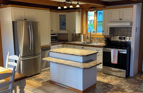 Saint Antoine de Tilly Ski Chalet | Chalet des Phares