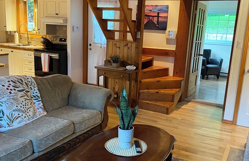 Saint Antoine de Tilly Ski Chalet | Chalet des Phares