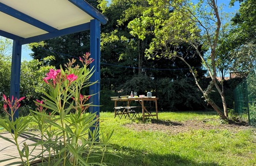 Herm Ski Chalet | Chalet d'Herm, at the gateway to endless pine forests and the Atlantic Ocean!