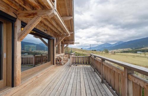 Superbolquere Ski Chalet | Chalet d'Isabella-Lodge Pyrénées