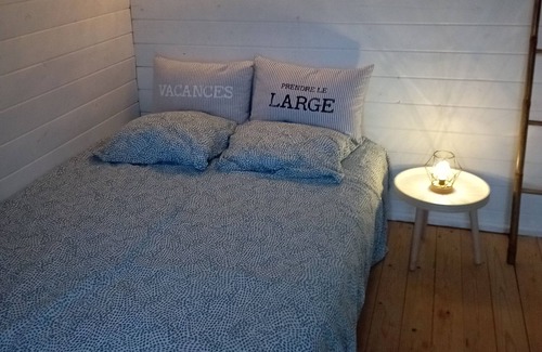 Saint-Sauveur-d'Aunis Ski Chalet | Chalet Dans Notre Jardin