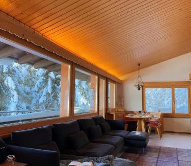 Klosters-Serneus Ski Chalet | Chalet Dagmar