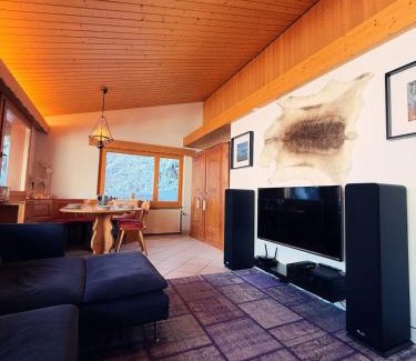 Klosters-Serneus Ski Chalet | Chalet Dagmar