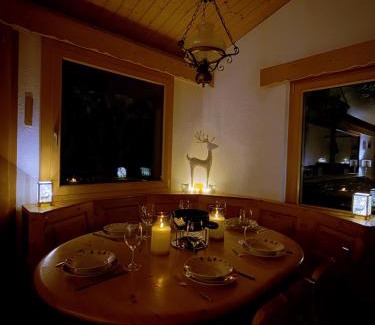 Klosters-Serneus Ski Chalet | Chalet Dagmar