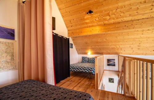 Arrodets-ez-Angles Ski Chalet | Chalet dans les Hautes- Pyrénées entre Lourdes et Bagnères Calme et Vue magnifique