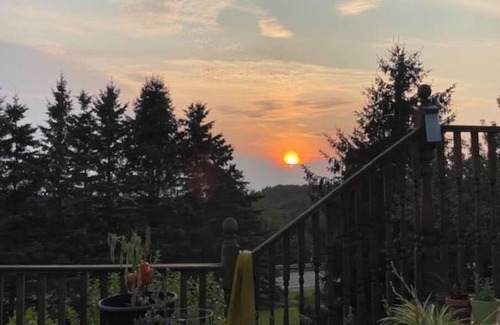 Saint-Malo Ski Chalet | Chalet de 5 Chambres - Cantons-de-l' Est