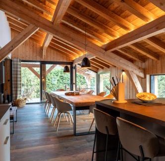 Megeve Ski Chalet | Chalet de 8 chambres MEGEVE - 16 personnes