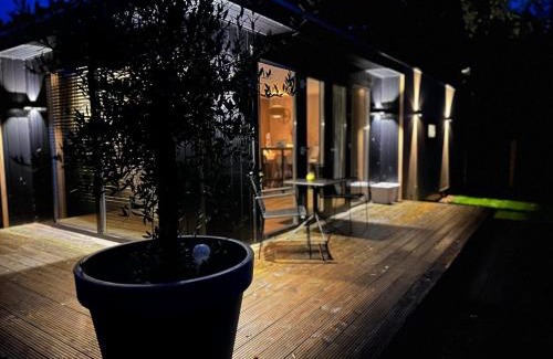 Balkbrug Ski Chalet | Chalet de Blauwe regen