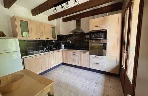 Beauvezer Ski Chalet | Chalet de Charme 6/8 Personnes -Beauvezer- 04370 CLASSE 3 ETOILES by G de Fr
