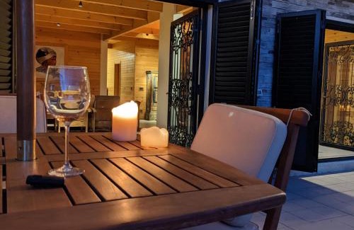Al Arz Apartment | Chalet de Charme, Cedars, Lebanon, Terrace Floor