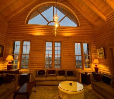 Al Arz Apartment | Chalet de Charme, Cedars, Lebanon, Balcony Floor
