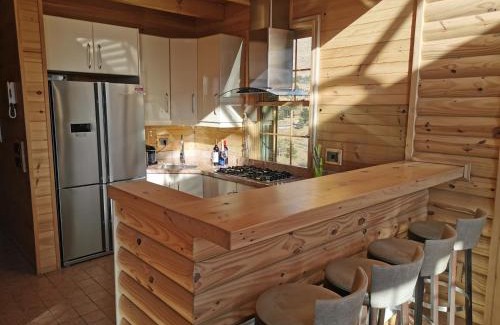 Al Arz Apartment | Chalet de Charme, Cedars, Lebanon, Balcony Floor