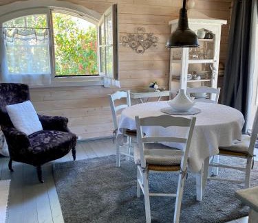 Aniane House | Chalet de Charme