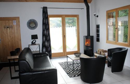 Ney Ski Chalet | chalet de charme le contemporain