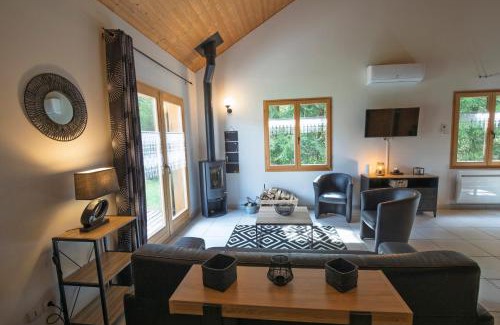 Ney Ski Chalet | chalet de charme le contemporain
