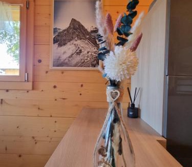 Chamoson Ski Chalet | Chalet de charme -vue magnifique