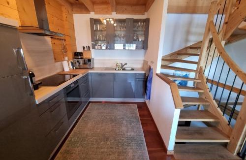 Chamoson Ski Chalet | Chalet de charme -vue magnifique