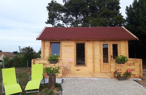 Saint-Ouen-de-Mimbre Ski Chalet | Chalet de Fred