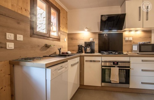 Chanaz House | Chalet DE L'aveugle - Chanaz