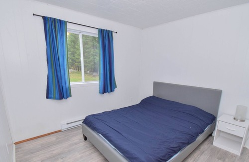 Lac-des-Plages House | Chalet de l'Eau Claire