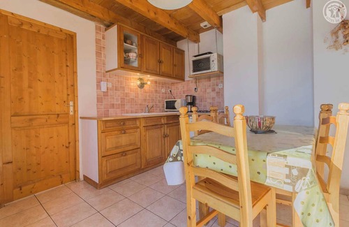Montricher-Albanne House | CHALET DE L'ERMITE - LE COL