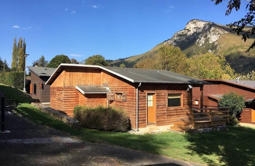 Gere-Belesten Ski Chalet | Chalet de l'Ours Brun *