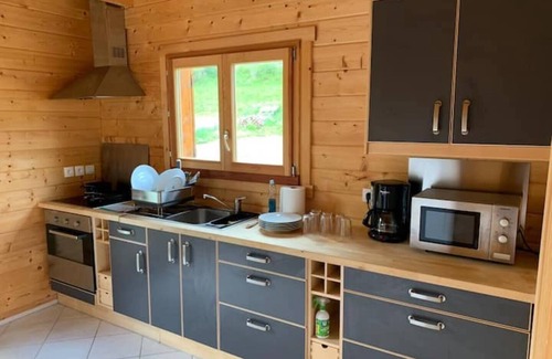 Risoul Ski Chalet | Chalet de la Chapelle à Risoul le Village