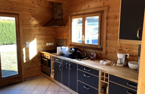 Risoul Ski Chalet | Chalet de la Chapelle à Risoul le Village