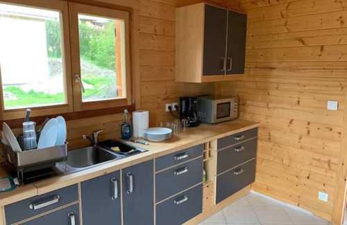 Risoul Ski Chalet | Chalet de la Chapelle à Risoul le Village