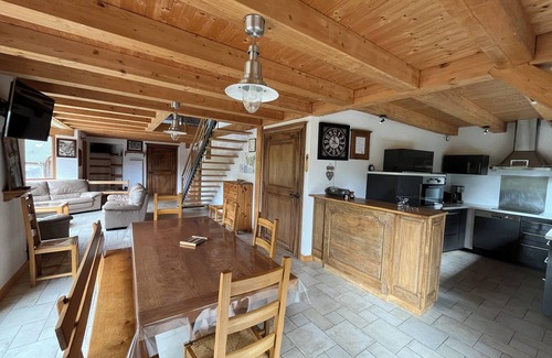 Liezey Ski Chalet | Chalet de la Mésangière, 10 km from Gérardmer