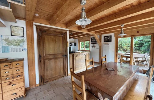 Liezey Ski Chalet | Chalet de la Mésangière, 10 km from Gérardmer