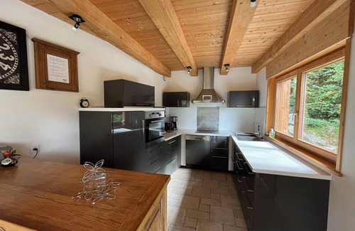 Liezey Ski Chalet | Chalet de la Mésangière, 10 km from Gérardmer