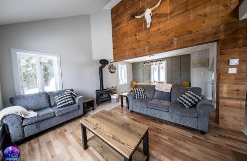 Saint Come Ski Chalet | Chalet de la Montagne