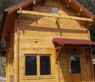 Lanarce Ski Chalet | Chalet de La Peyramont