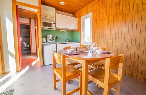 Le Malzieu-Ville Ski Chalet | Chalet de la Truyère 4 pers. - Le Malzieu-Ville