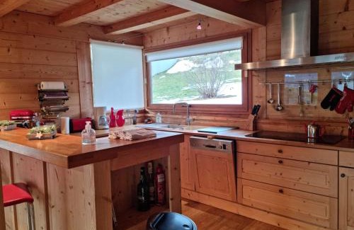 Le Grand-Bornand Ski Chalet | Chalet de luxe au calme avec salle de jeux, belle terrasse et proximité ski - Grand-Bornand - FR-1-458-193