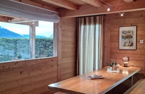 Le Grand-Bornand Ski Chalet | Chalet de luxe au calme avec salle de jeux, belle terrasse et proximité ski - Grand-Bornand - FR-1-458-193