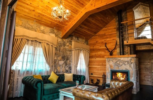 Immouzer Ski Chalet | CHALET DE LUXE ALL SEASON