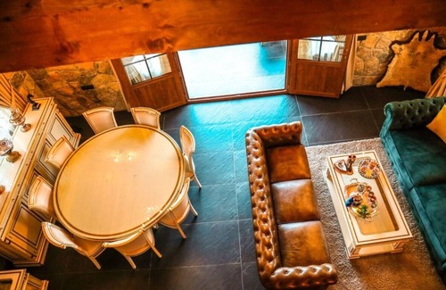 Immouzer Ski Chalet | CHALET DE LUXE ALL SEASON