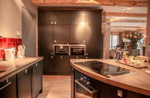 Colmars House | Chalet de luxe - Alpes française
