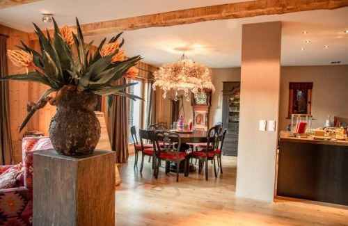 Colmars House | Chalet de luxe - Alpes française