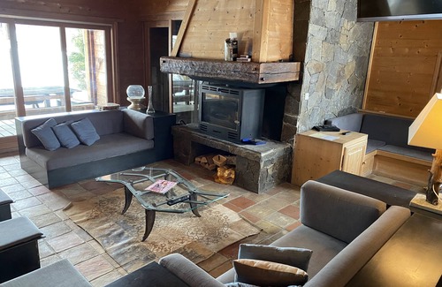 Demi-Quartier Bed & Breakfast | Chalet de Mado