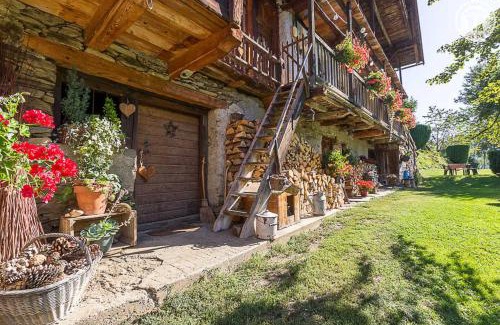 Queige Ski Chalet | Chalet de Marie proche des Saisies