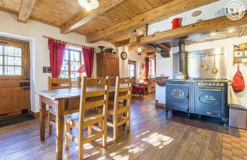Queige Ski Chalet | Chalet de Marie proche des Saisies