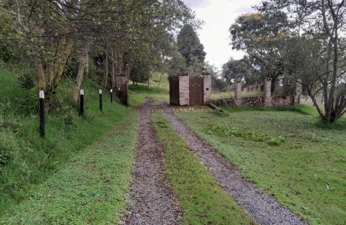 Villa de Leyva Ski Chalet | Chalet de montaña