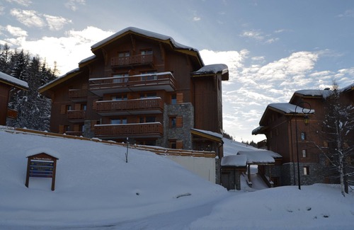 Montalbert Apartment | Chalet de Montalbert 22B
