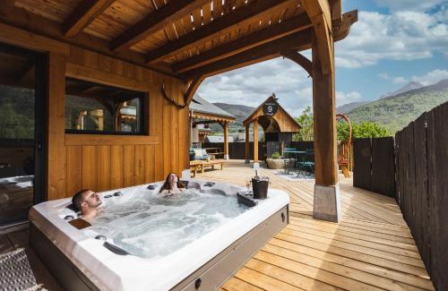 Vignec Ski Chalet | Chalet de prestige Pyrénéen, 3 min des télécabines