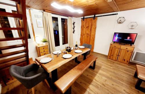 Seyne Ski Chalet | Chalet de Seyne