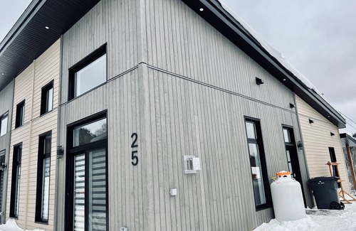 L'Anse-Saint-Jean Condo | Chalet de ski Mont-edouard Lanse-saint-jean
